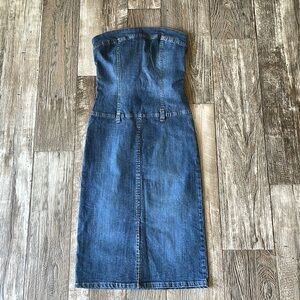 Goodtime Jean Dresa, Small